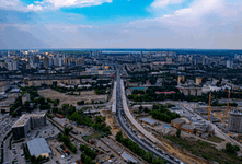 В апреле 2024 года в Екатеринбурге стартовало строительство новой развязки, как дела у проекта сейчас?