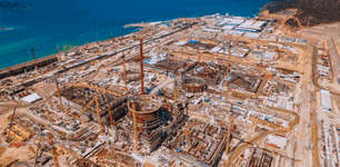 Как проходит стройка АЭС «Аккую»: запуск первого реактора в 2025 году