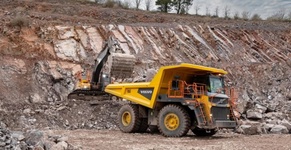 Volvo CE в 2024 году добавляет в линейку два новых карьерных самосвала с жесткой рамой