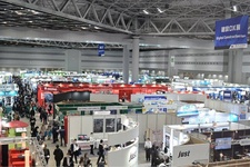 JAPAN BUILD Tokyo 2024 с экспозицией последних инноваций в строительстве