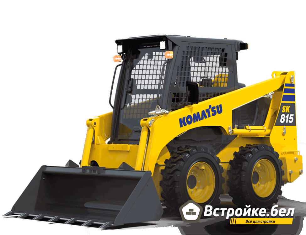 01 - мини погрузчик