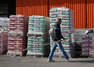 Начался рост цен на строительные и ремонтные материалы в России