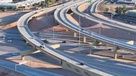Проект по улучшению изгиба Бродвея I-10 успешно завершен в мае 2025 года