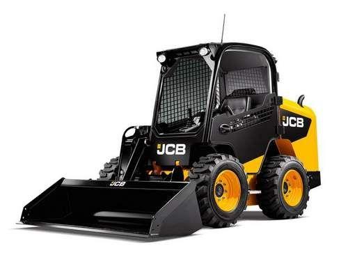 Мини-погрузчик JCB 160 Robot