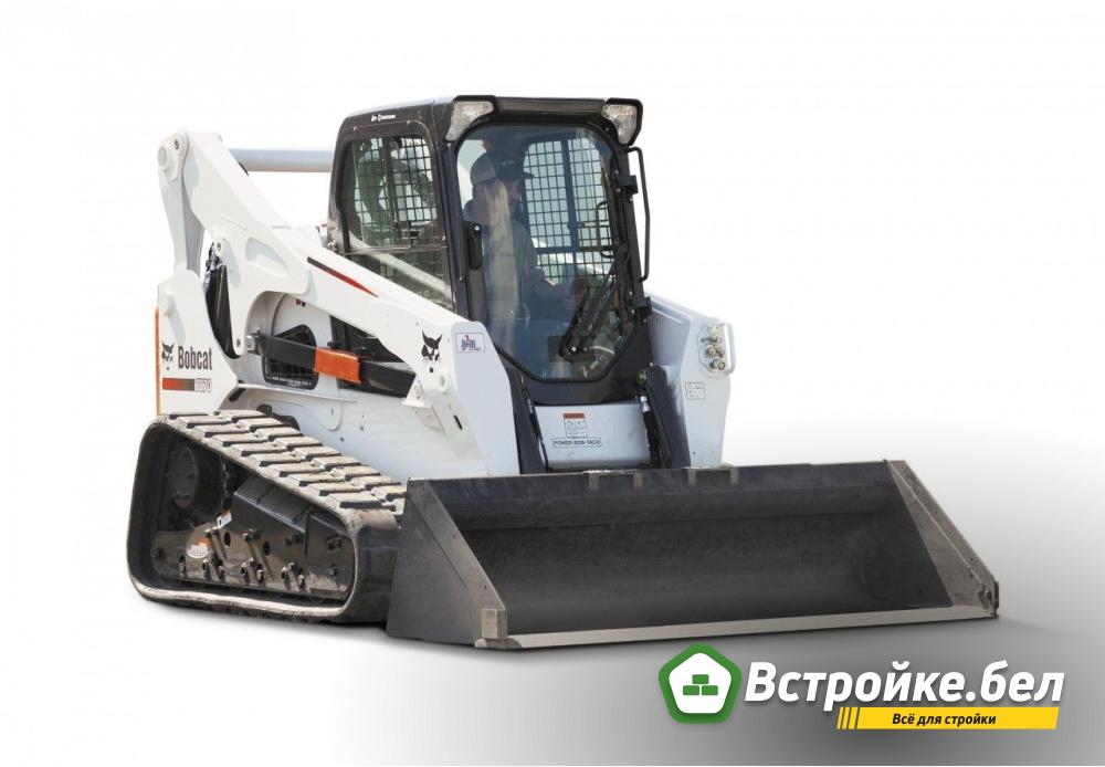 Мини-погрузчик Bobcat T750