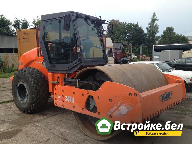 Hamm 3411