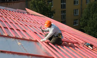 Типы технологий выполнения текущего ремонта кровли