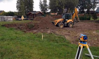 Грамотная подготовка земельного участка под строительство дома