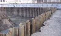 Все о способах укрепления траншеи