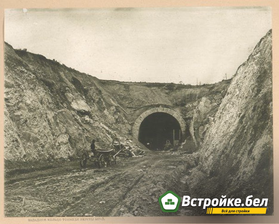 В Амурской области заканчивается реконструкция Керакского тоннеля