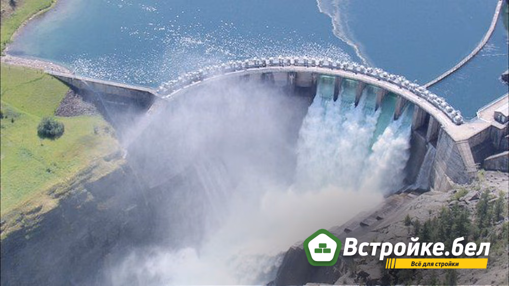 Дамбы и водохранилища, как ключевые элементы инфраструктуры, которые обеспечивают управление водными ресурсами