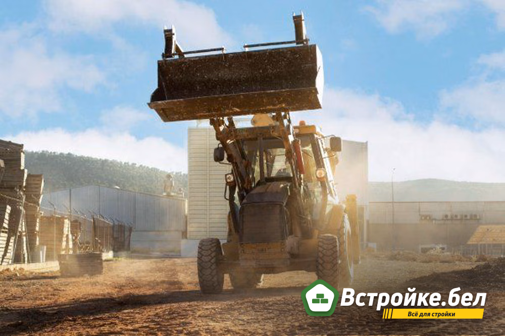 Российская спецтехника находиться в жесткой зависимости от Запада
