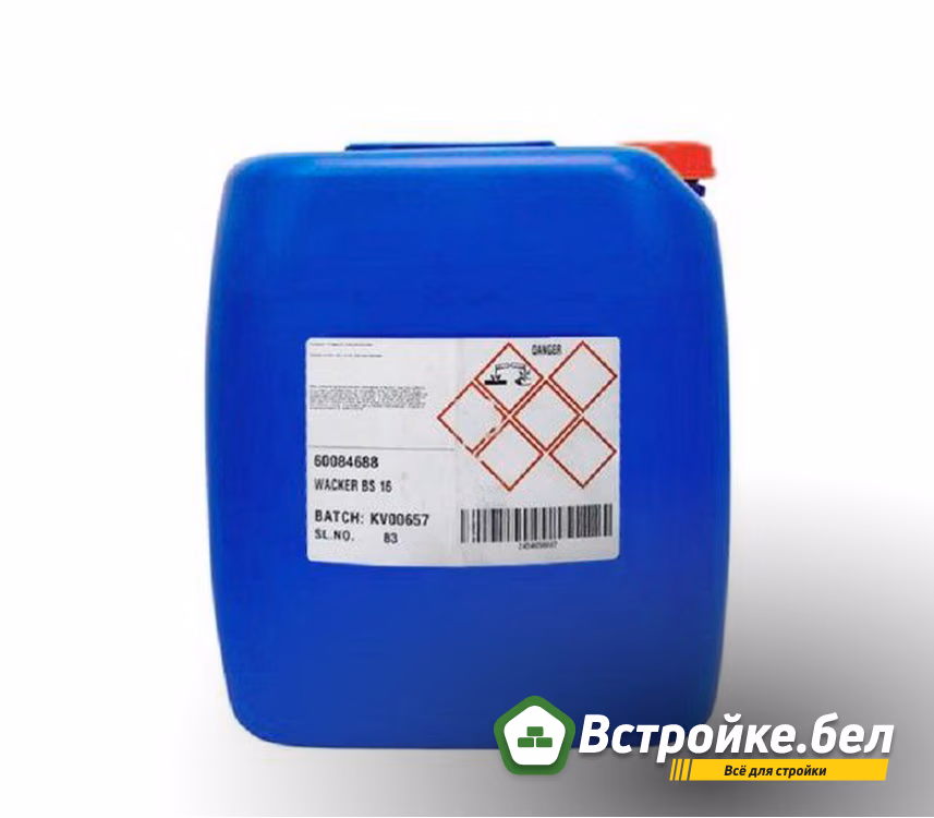 SILRES ® BS 16 от Wacker Chemie AG