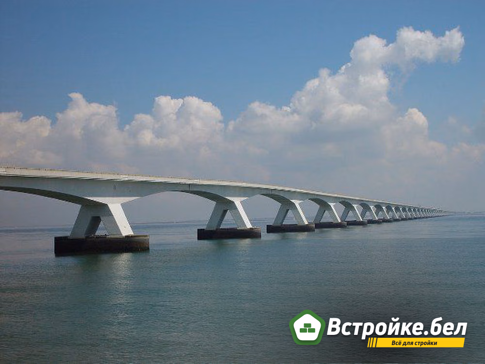 автомобильный мост Zeeldbrug