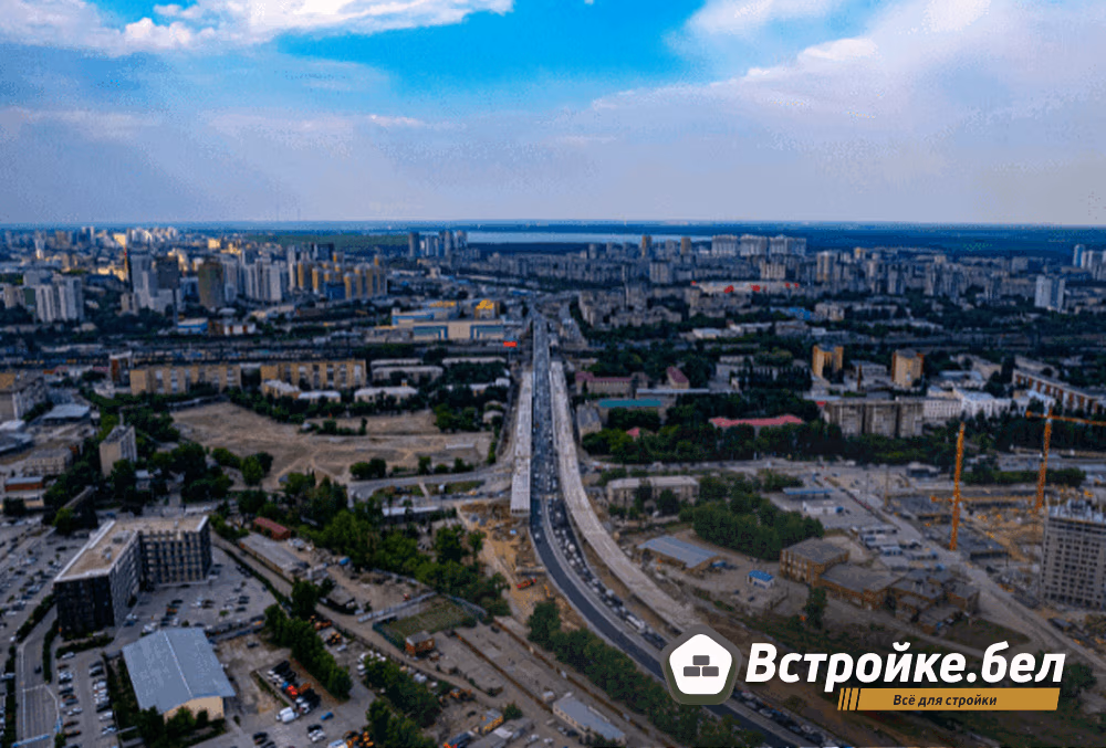 В апреле 2024 года в Екатеринбурге стартовало строительство новой развязки, как дела у проекта сейчас?
