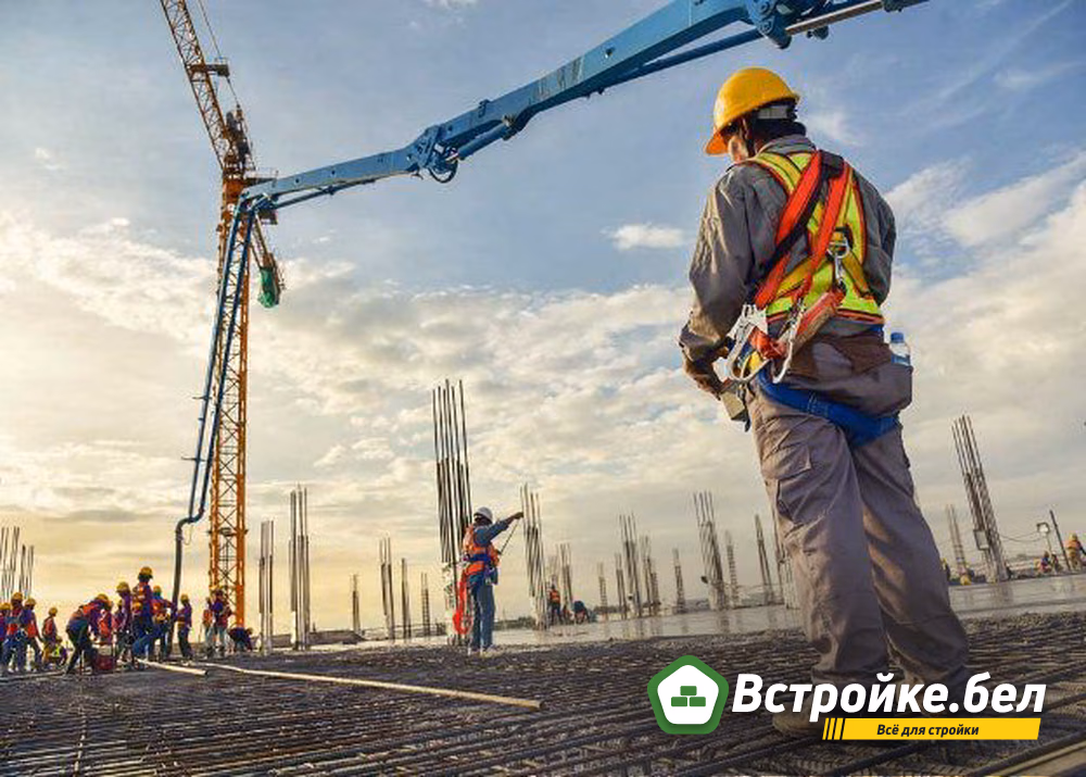 Обзор рынка: строительная отрасль
