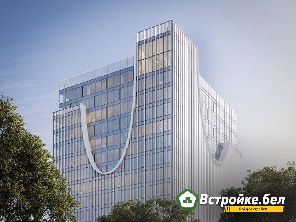 Компания Stone объявила о строительстве бизнес-центра в Мневниковской пойме
