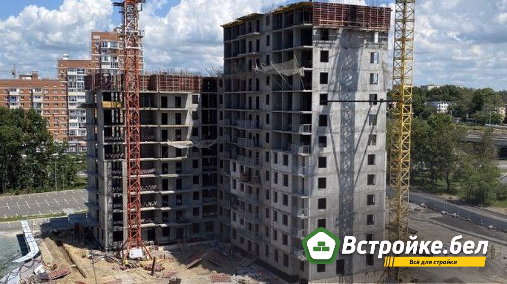 Шумная стройка под окнами лишила хабаровчан сна (ФОТО; ВИДЕО) — Новости  Хабаровска