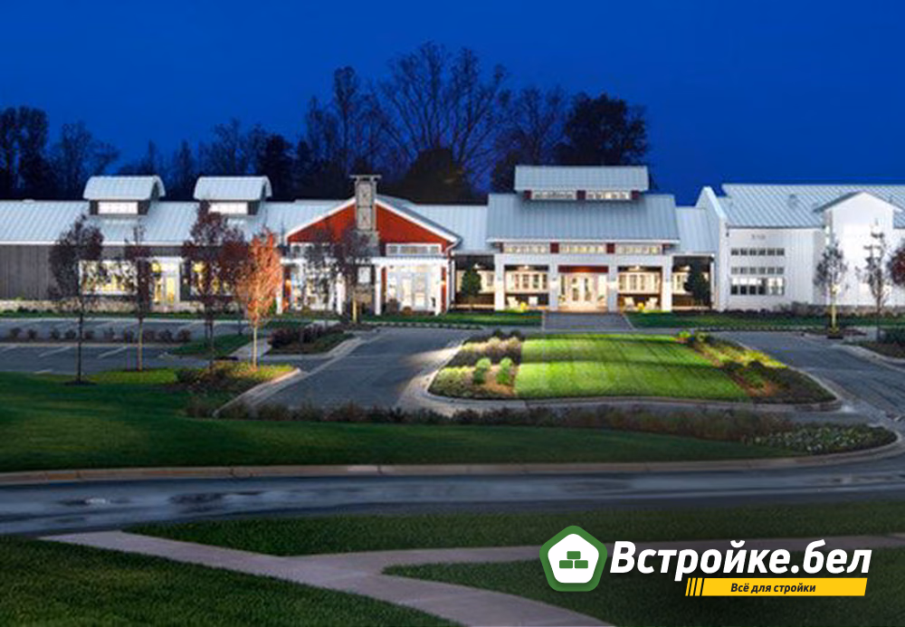 Преображение инфраструктуры в Денвере: строительство экологически чистых домов и возведение презентабельной архитектуры