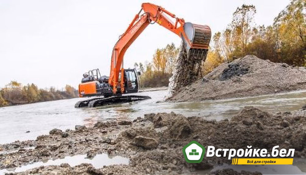 Крупнейший в мире японский конгломерат Hitachi запускает в 2024 году выпуск пары супер длинноруких экскаваторов