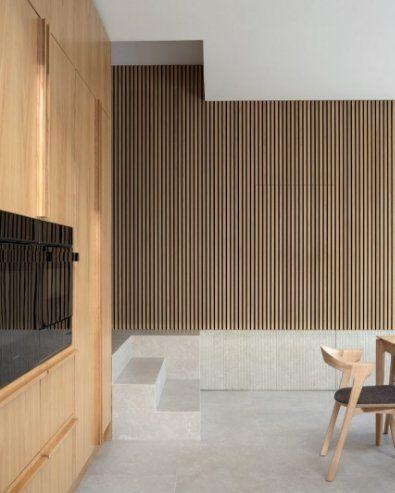 Интерьер пристройки к дому в Дублине