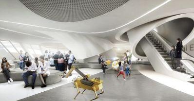 Robot & AI Mum, Seoul | Signature