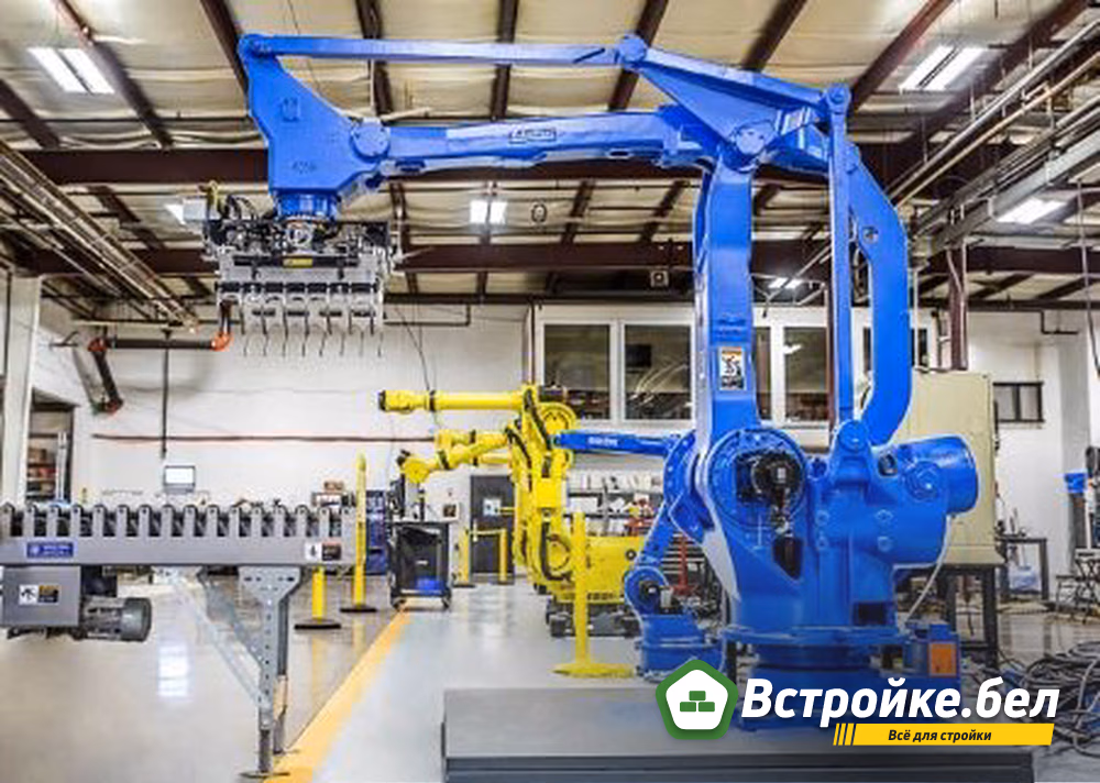 Robot Yaskawa Motom MPL160 II - Giải pháp tự động hóa robot
