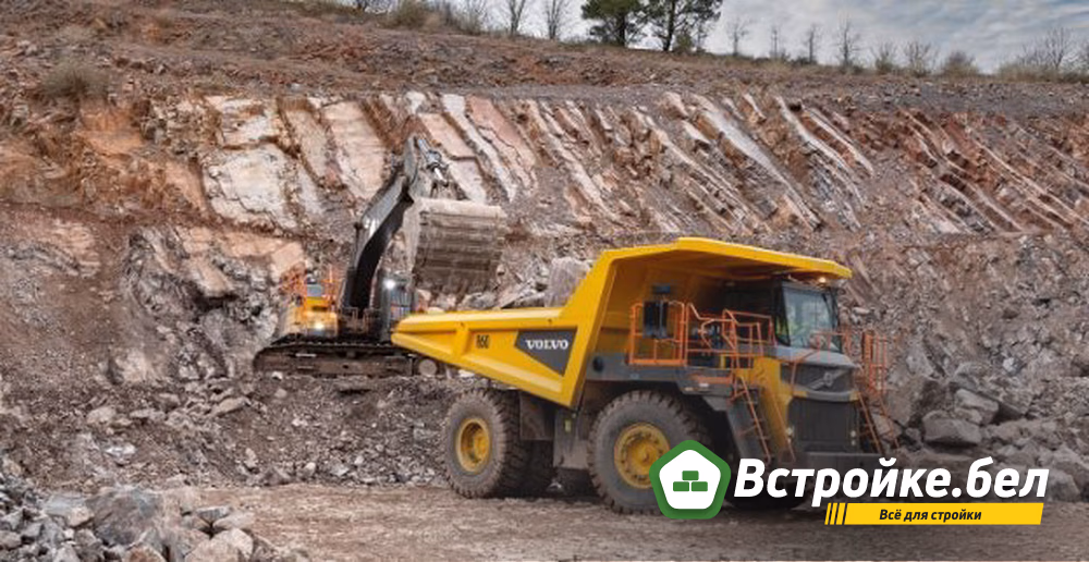 Volvo CE в 2024 году добавляет в линейку два новых карьерных самосвала с жесткой рамой