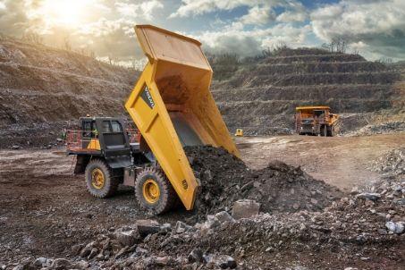 Volvo CE Releases R60 d R70 Rigid Haulers From: Volvo Construction  Equipment | For Construction Pros