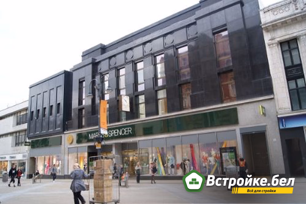 Marks & Spencer получил официальное разрешение на снос флагманского торгового центра на Оксфорд-стрит в Лондоне