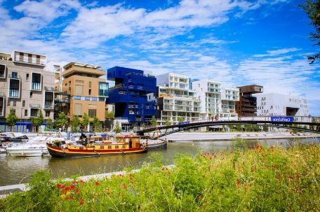 Où habiter à Lyon : Pour ou contre vivre à la Confluence par ceux qui y  habitent