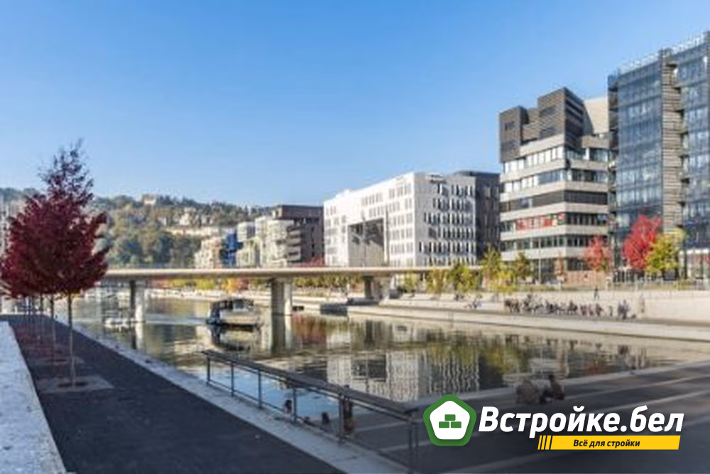 Quartier Confluence à Lyon : présentation, visite