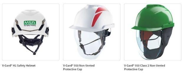 СИЗ «выше шеи»