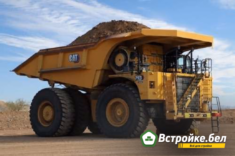 Техніка Caterpillar — Спецтехніка в Україні