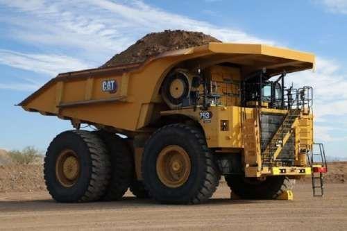 Техніка Caterpillar — Спецтехніка в Україні