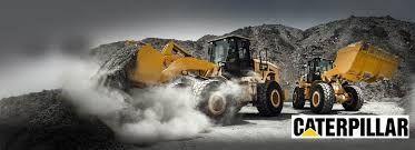 Техника Caterpillar