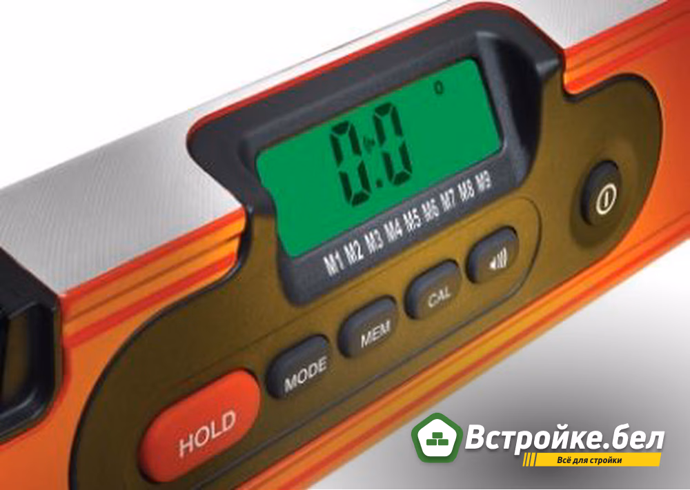 Купить уровень электронный 60 см в чехле Kapro D985-60 - цена, фото,  отзывы, размеры