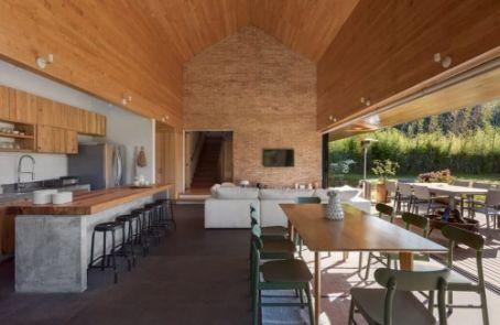 Мексиканские загородные дома в земляных тонах от Dezeen - Обзоры с фото,  советы экспертов, характеристики отделочных материалов: напольных и  настенных покрытий, потолков, текстиля - от ОРТГРАФ