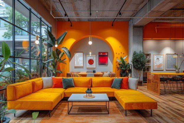 New Year, New Spaces: p Interior Design Trends to Watch in 2025