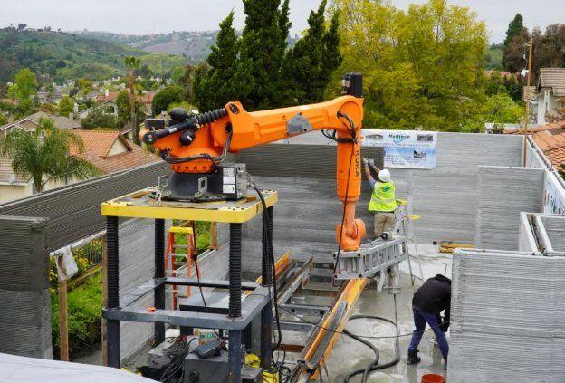Новинки RIC Robotics в области строительной экипировки и технологий обеспечения безопасности на стройплощадке на 2025
