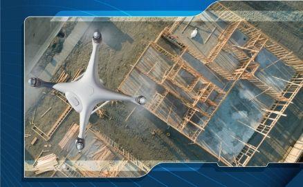 Разработан новый ГОСТ Р для применения беспилотников в строительстве