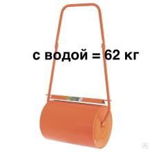 каток ручной газонный