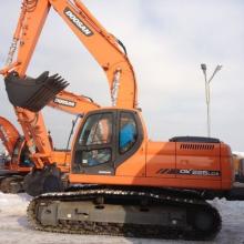 DOOSAN DX 225 LCA