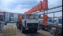 Маз 3579