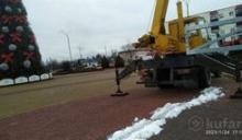 Автокран 15 тонн