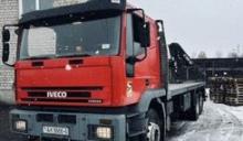 Eurocargo 180E32