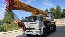 автокранов