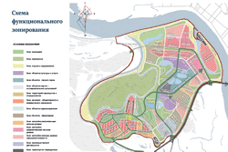 В Томской области построят город будущего к 2035 году
