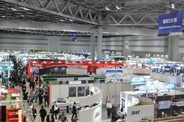 JAPAN BUILD Tokyo 2024 с экспозицией последних инноваций в строительстве