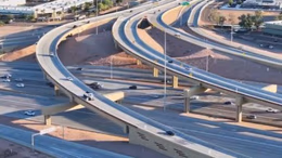 Проект по улучшению изгиба Бродвея I-10 успешно завершен в мае 2025 года
